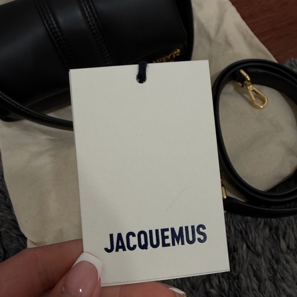 Jacquemus Le Petit Bambimou Bag - Picture 15 of 15